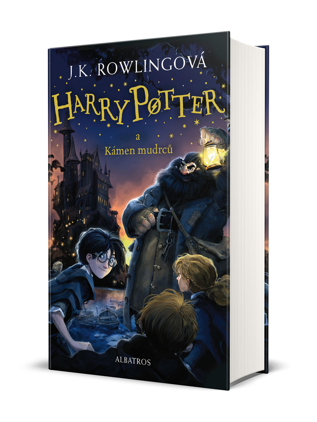 Harry Potter a Kamen mudrcu