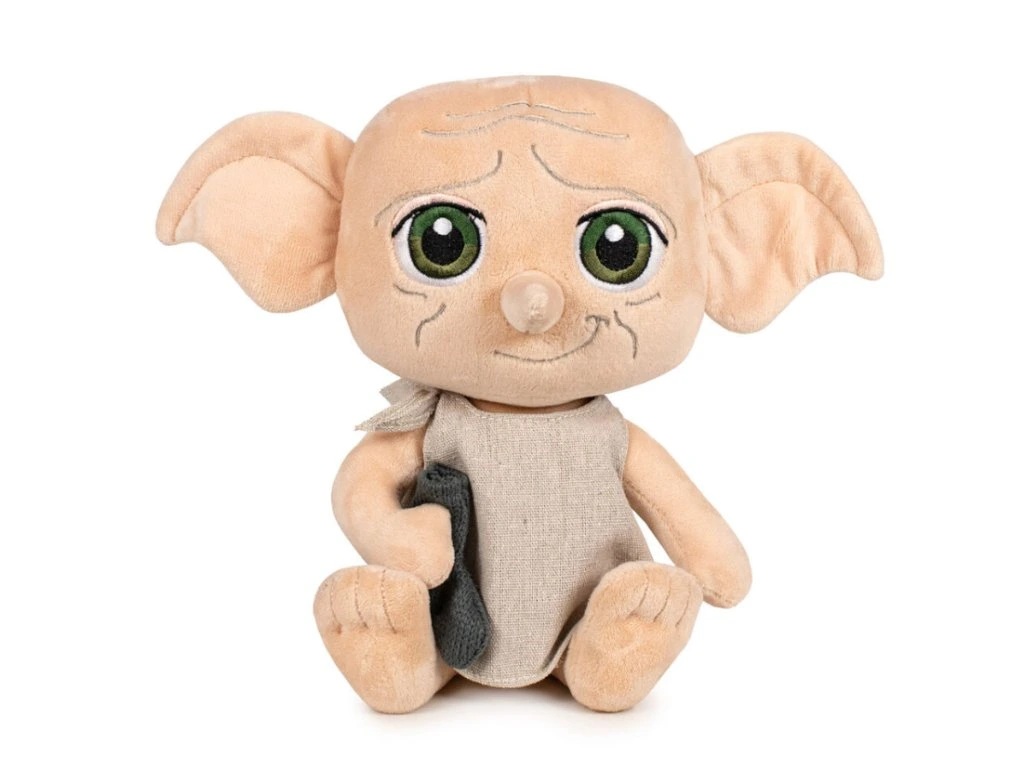 Plyšák Dobby Svět kouzel akce