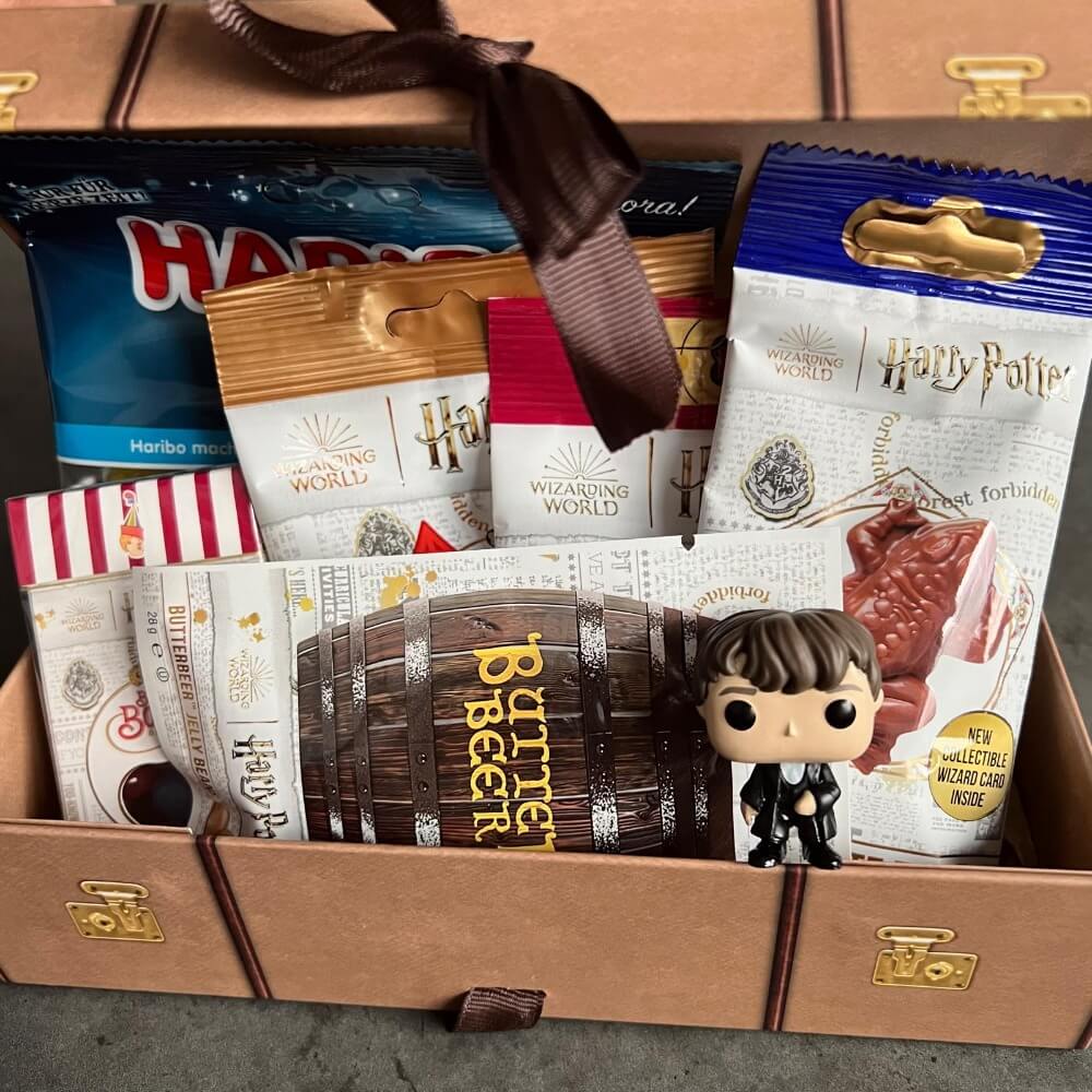 Harry Potter Dárková sada - To nejlepší z Medového Ráje