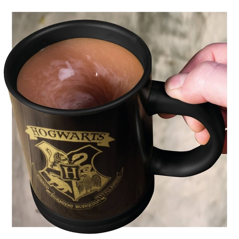 Harry Potter hrnek - Samomíchací