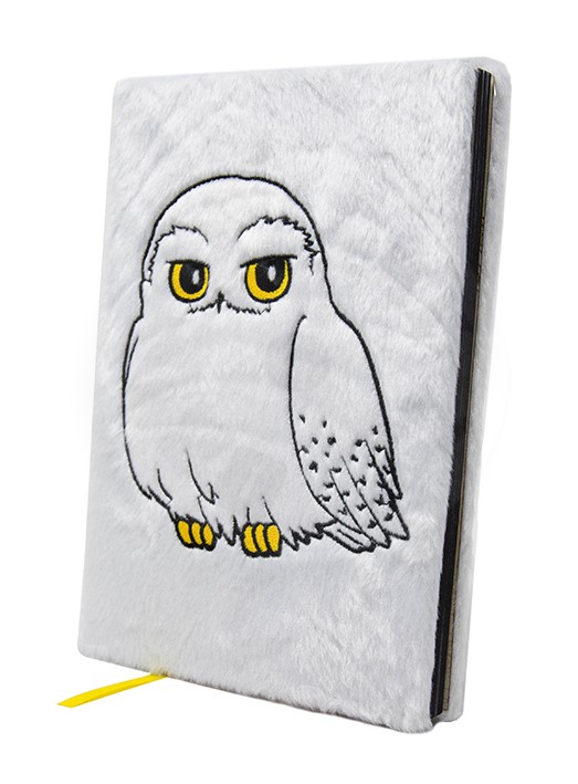 Harry Potter zápisník – Hedvika plyšová
