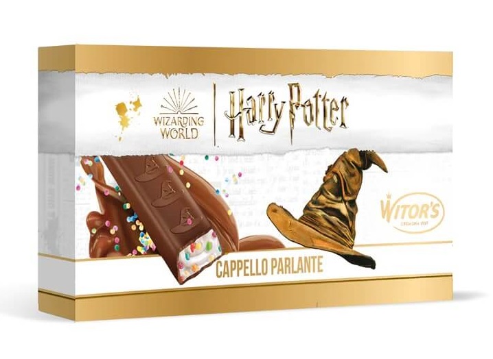 Harry Potter Čokoládky - Moudrý klobouk