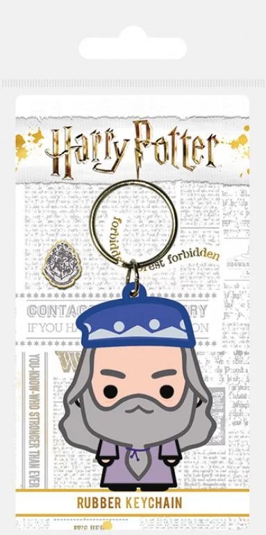 Harry Potter Klíčenka - Albus Brumbál