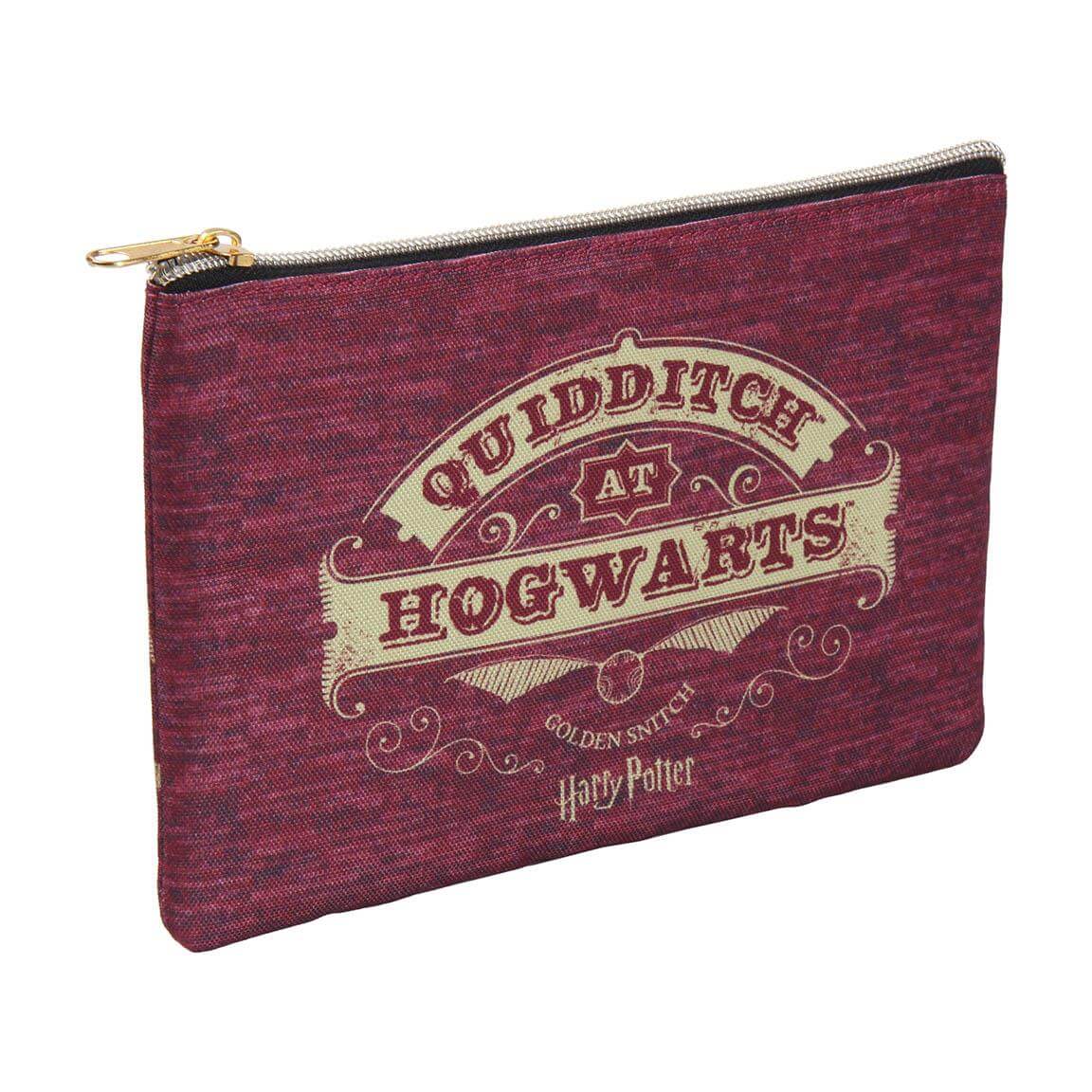 Harry Potter Kosmetická taštička - Famfrpál