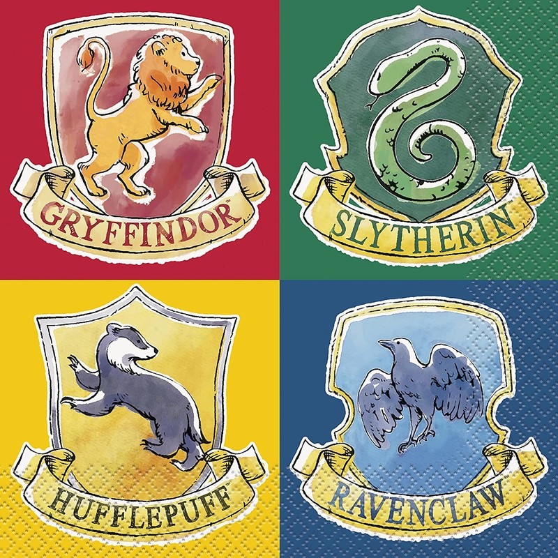 Harry Potter ubrousky