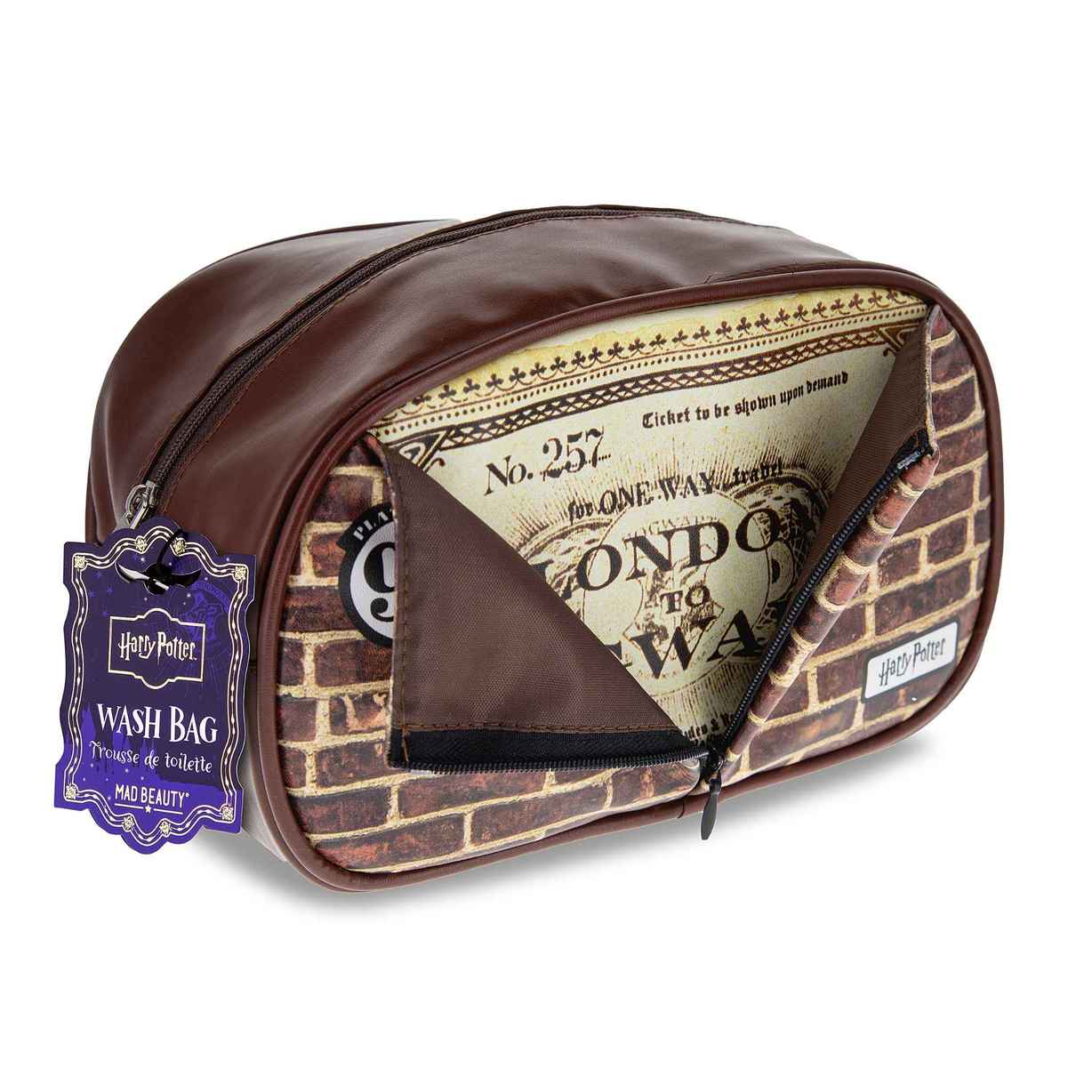 Cosmetic Bag - Platform 9 3/4