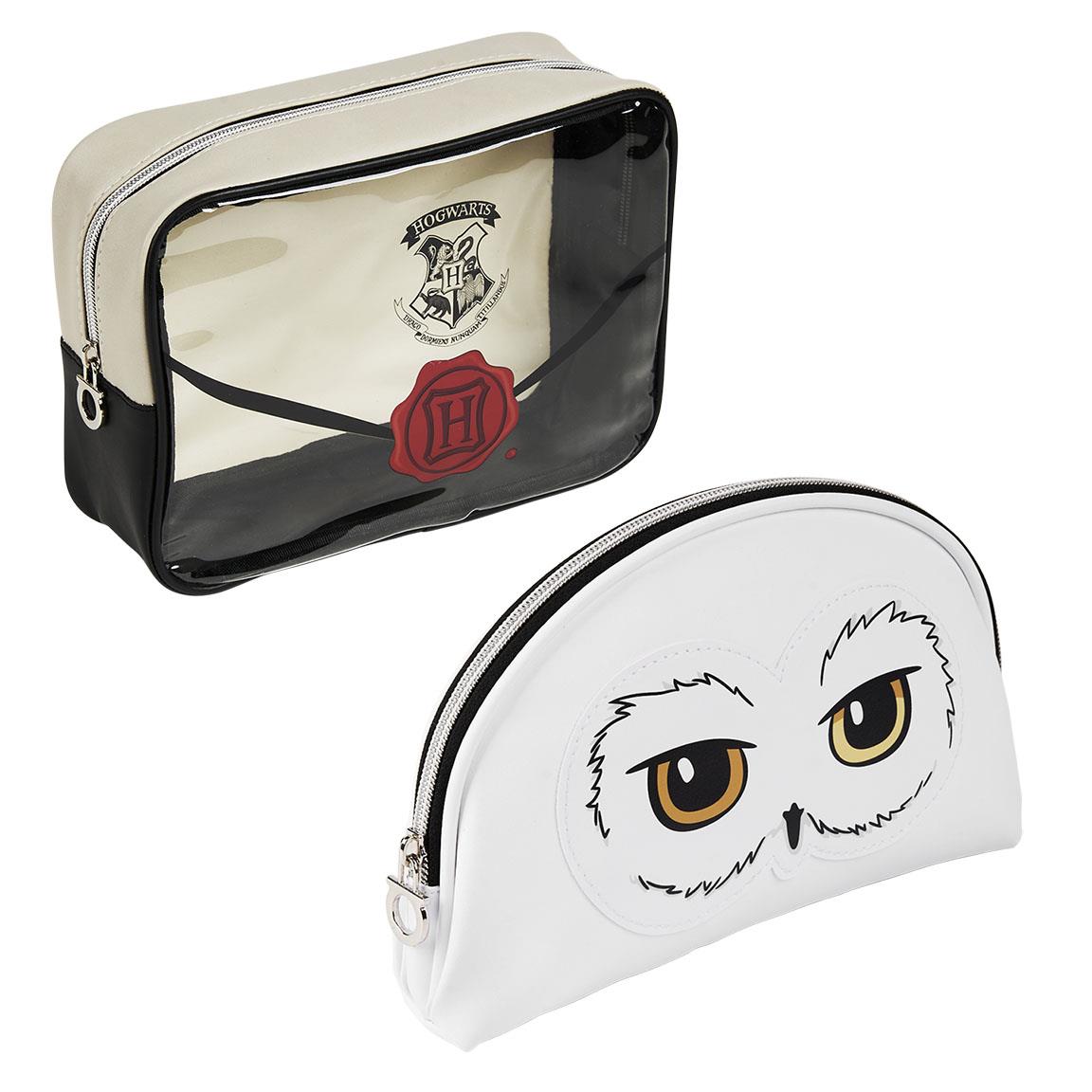 Cosmetic Bag - Hedwig