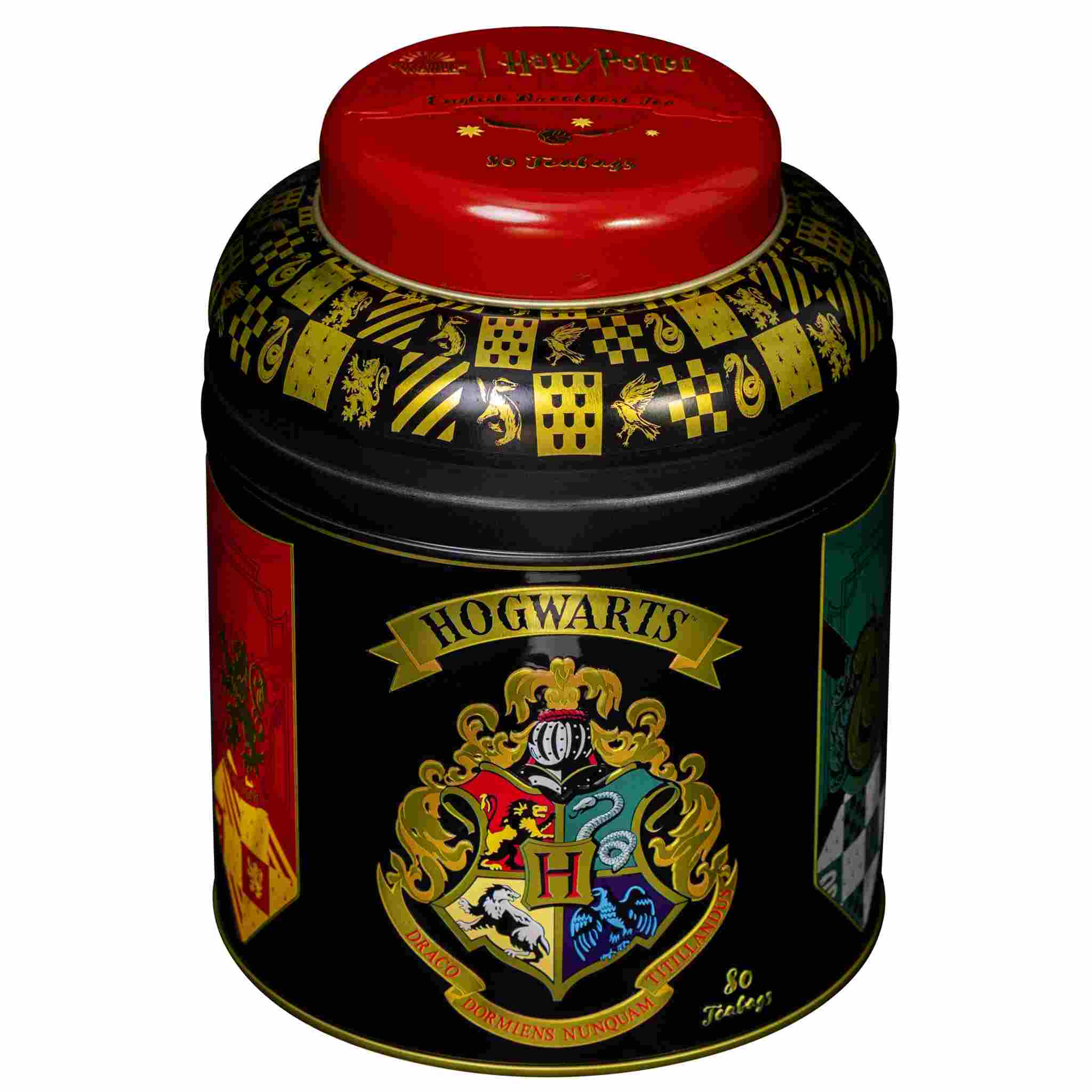 Harry Potter čaj - Bradavice Tea Caddy