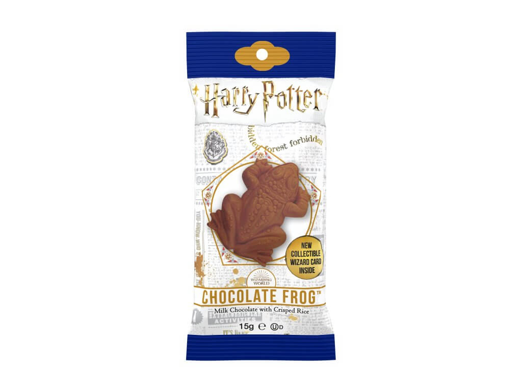 Harry Potter Čokoládová Žabka