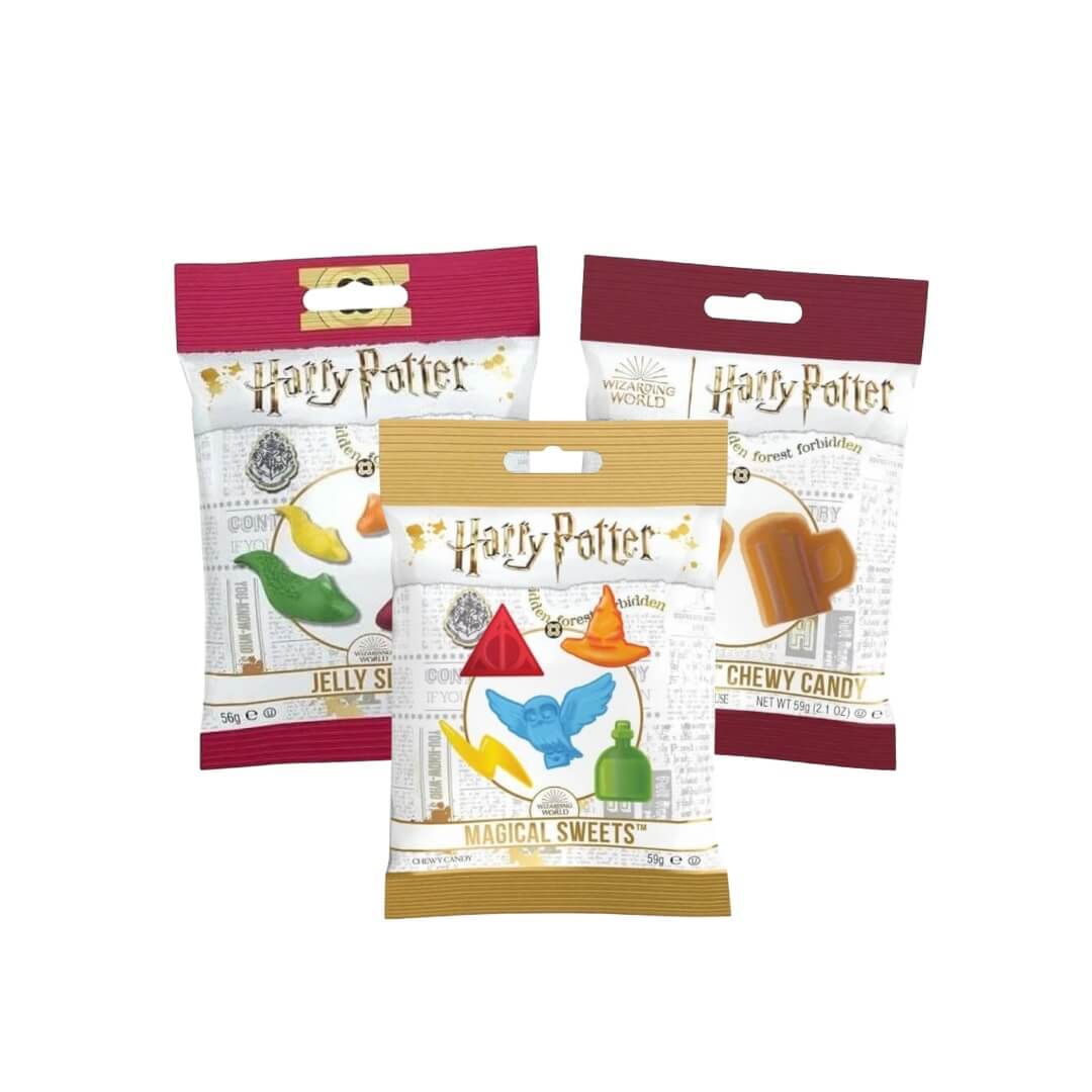 Harry Potter - Bradavický starter pack