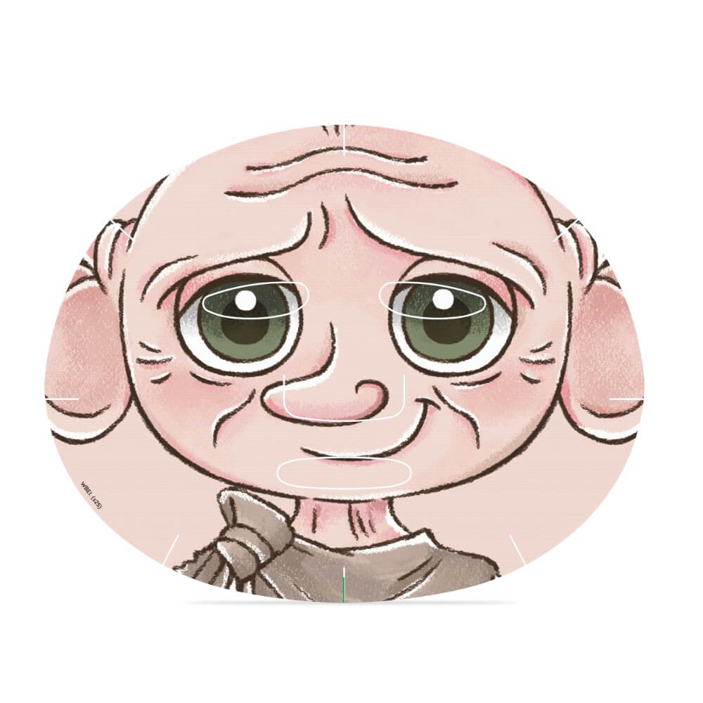 Maska na obličej - Dobby 25 ml