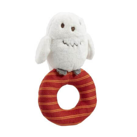 Harry Potter Rattle - Hedwig