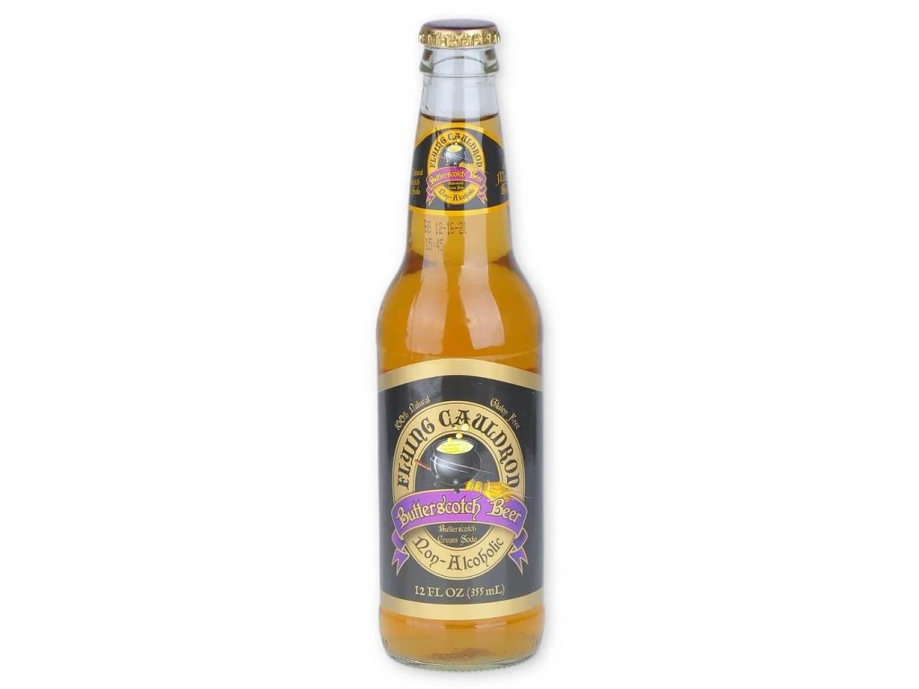 Harry Potter Butterbeer Beverage