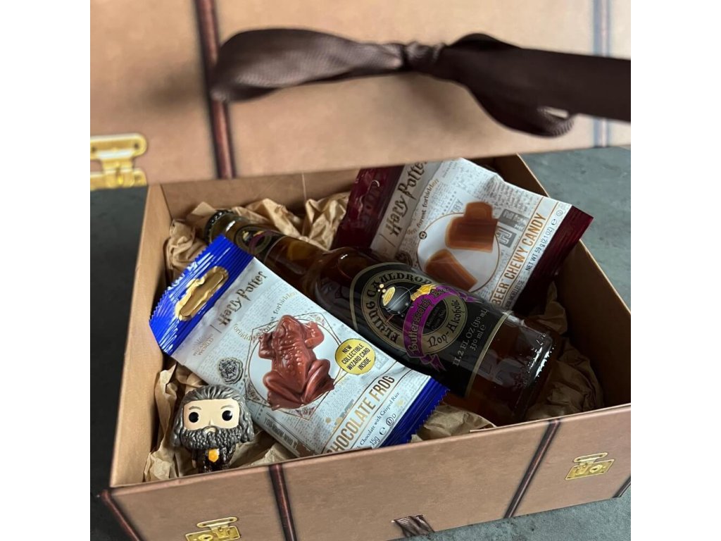 Harry Potter Butterbeer Gift Set