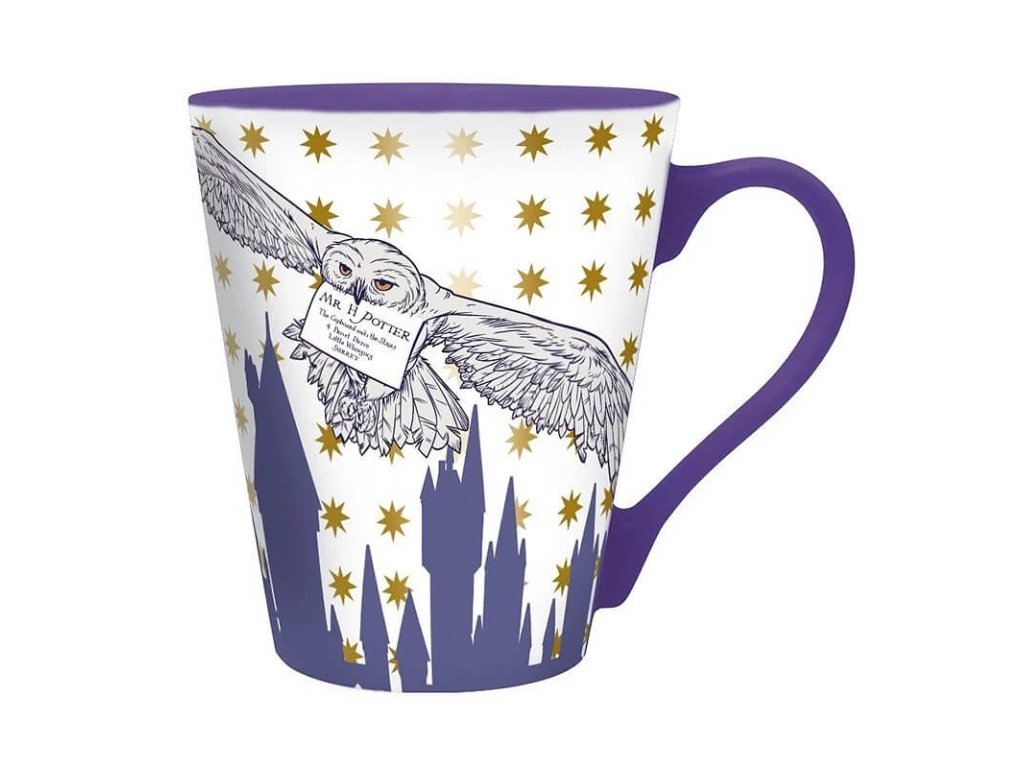 Harry Potter Mug – Hedwig Letter from Hogwarts