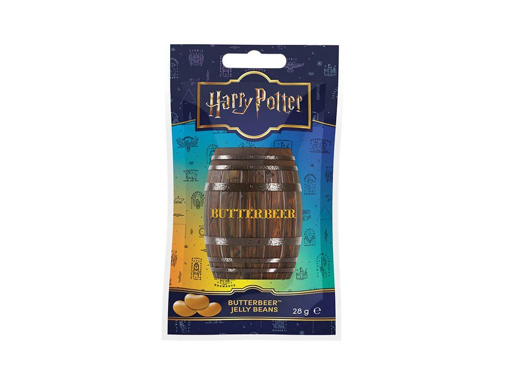 28 g pack of Butterbeer Bertie Bott's beans | Svetkouzel.com