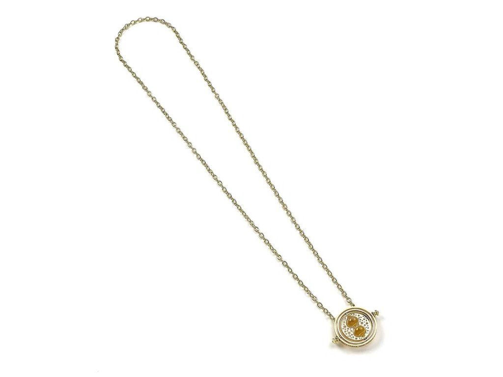 Náhrdelník Obraceč času v originálním obalu | Svetkouzel.com