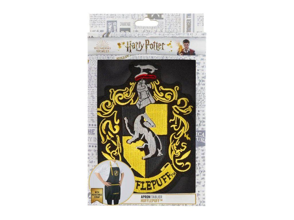 Harry Potter kuchynská zástera Bifľomor - 3. pohľad | Svetkuziel.sk