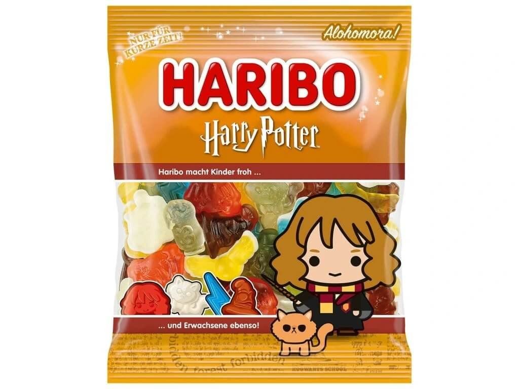 Harry Potter Haribo gummies, Hermione Granger, 80 g bag | Svetkouzel.com