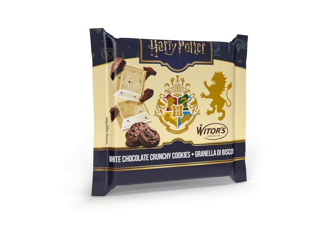 Bílá čokoláda s cookies z sady Čokoládový sen | Svetkouzel.com