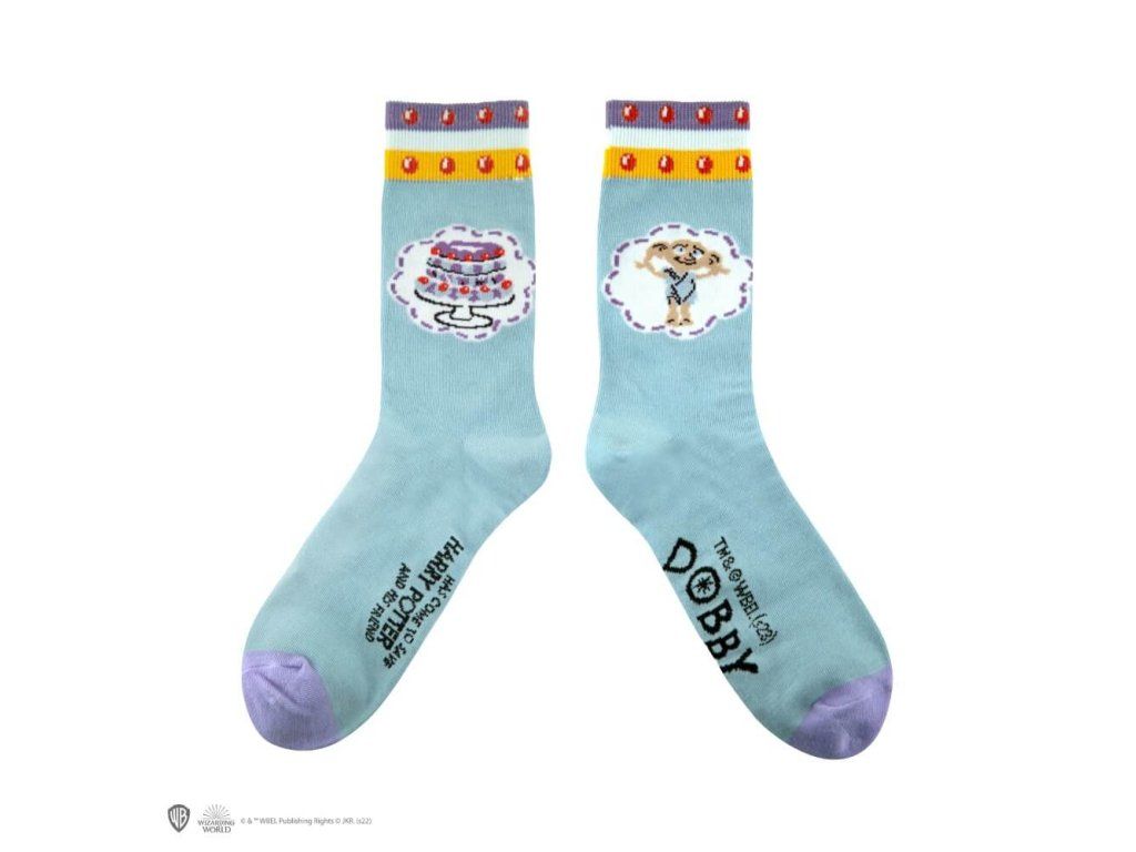 Harry Potter Socks Dobby, Set of 3 Pairs | Svetkouzel.com