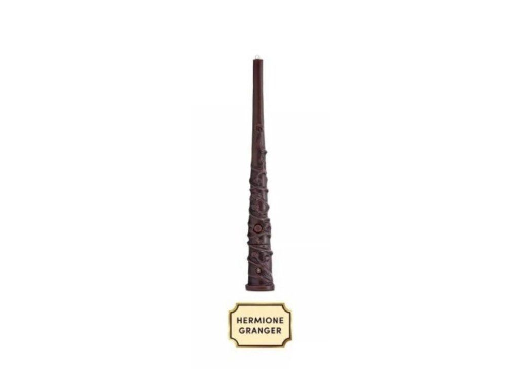 Svítící mini hůlka Hermiony Grangerové | Svetkouzel.com