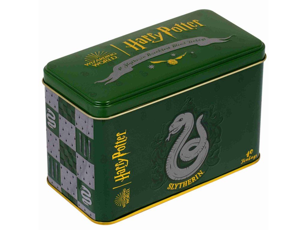 Harry Potter Čaj - Zmijozel