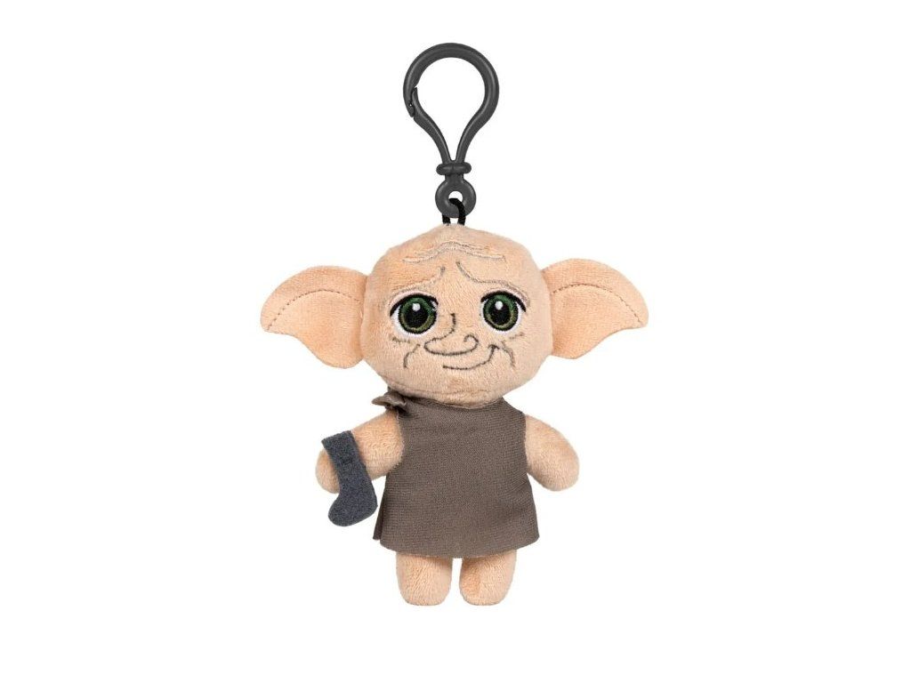 Plyšový prívesok Dobby s karabínkou z darčekovej sady | Svetkuziel.sk