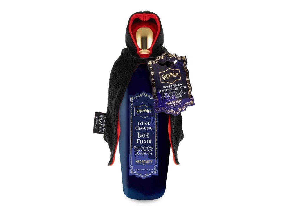Pěna do koupele Harry Potter 500 ml měnící barvu | Svetkouzel.com
