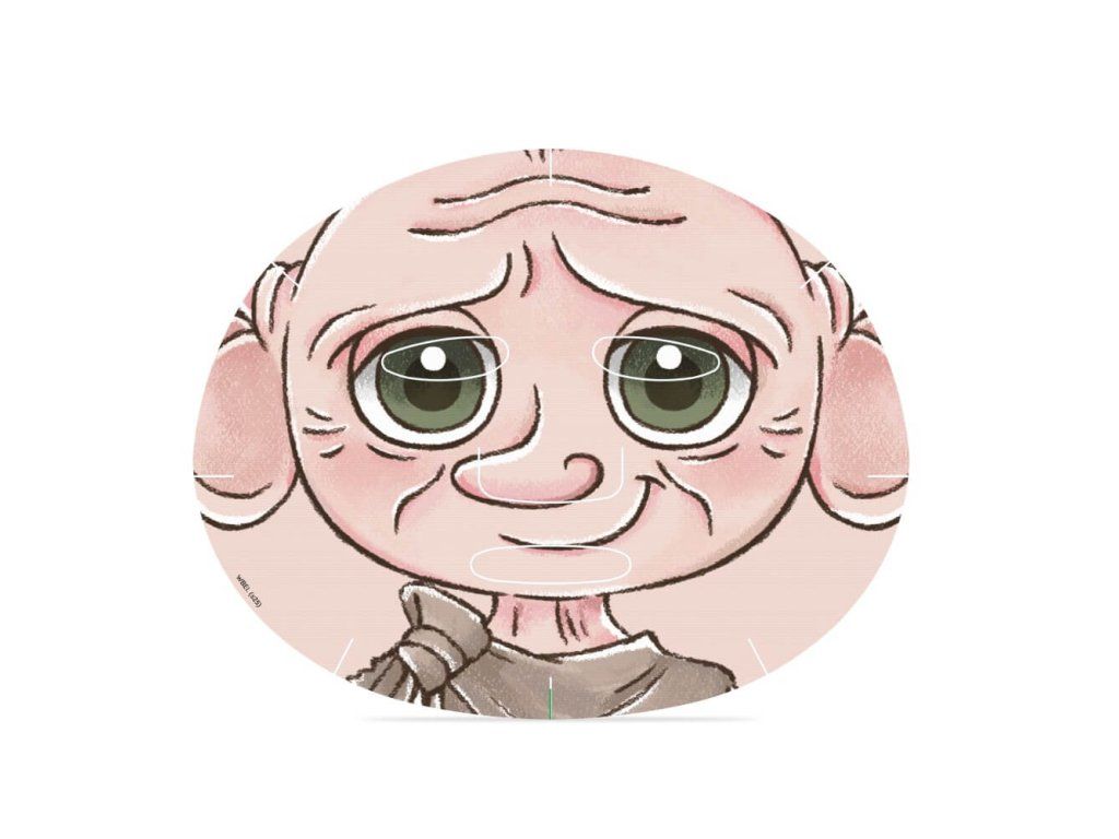 Harry Potter Maska na obličej - Dobby