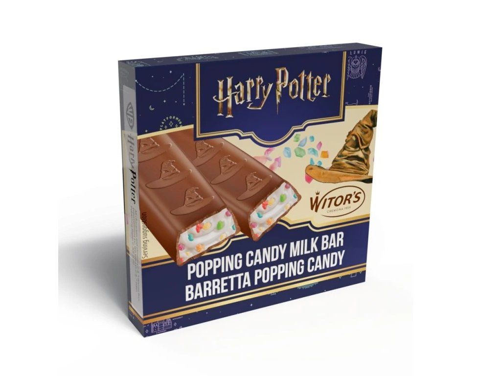 Harry Potter Čokoládky - Moudrý klobouk, menší