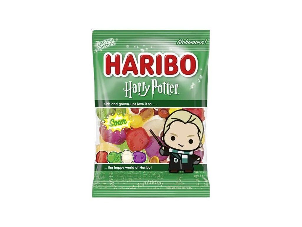 Harry Potter Haribo Bonbony - Draco Malfoy, 80g