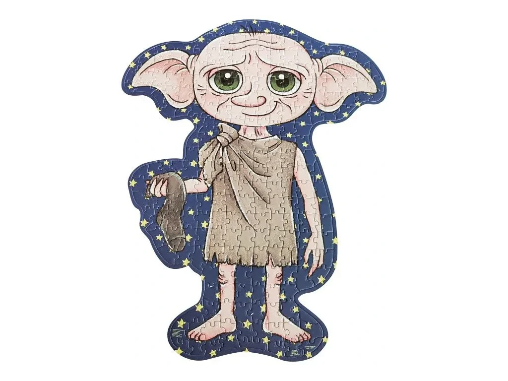 Harry Potter Puzzle Dobby - 250 dílků